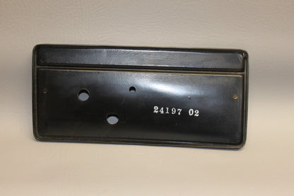 24197-002 Piper Autocontrol II Autopilot Faceplate