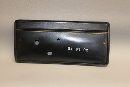 24197-002 Piper Autocontrol II Autopilot Faceplate