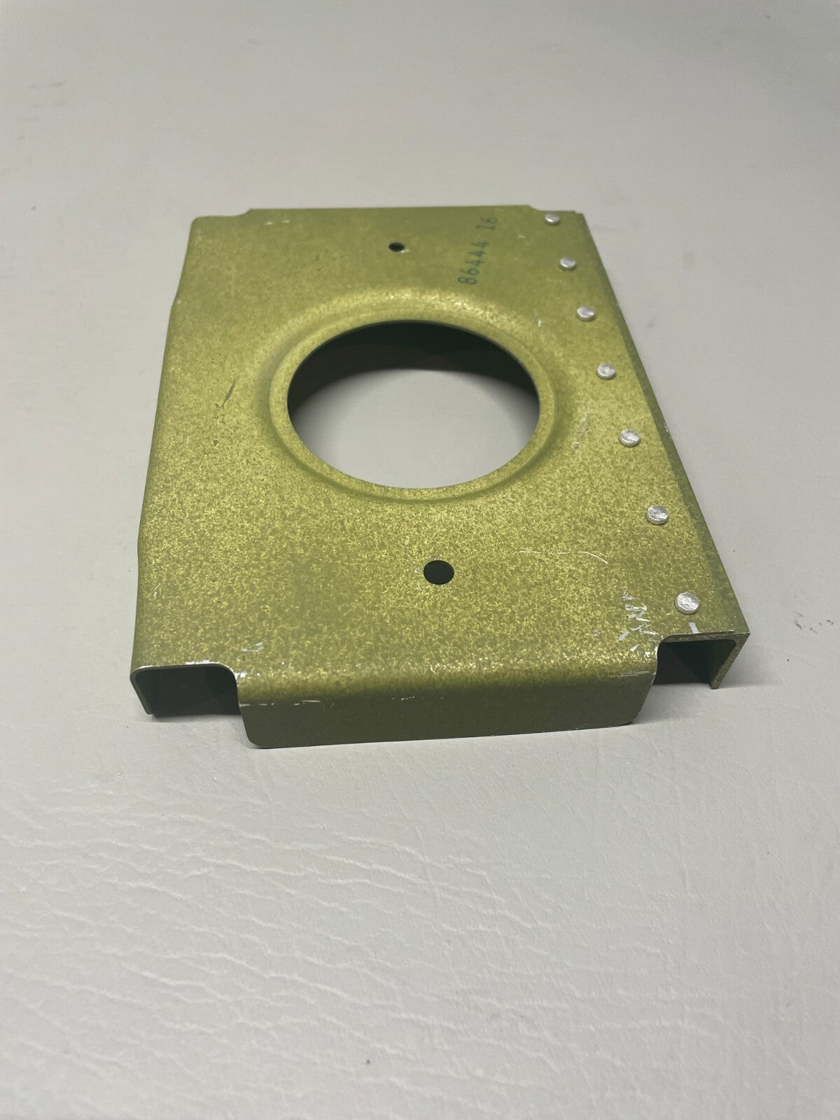 Piper Gusset Assy P/N 86444-016