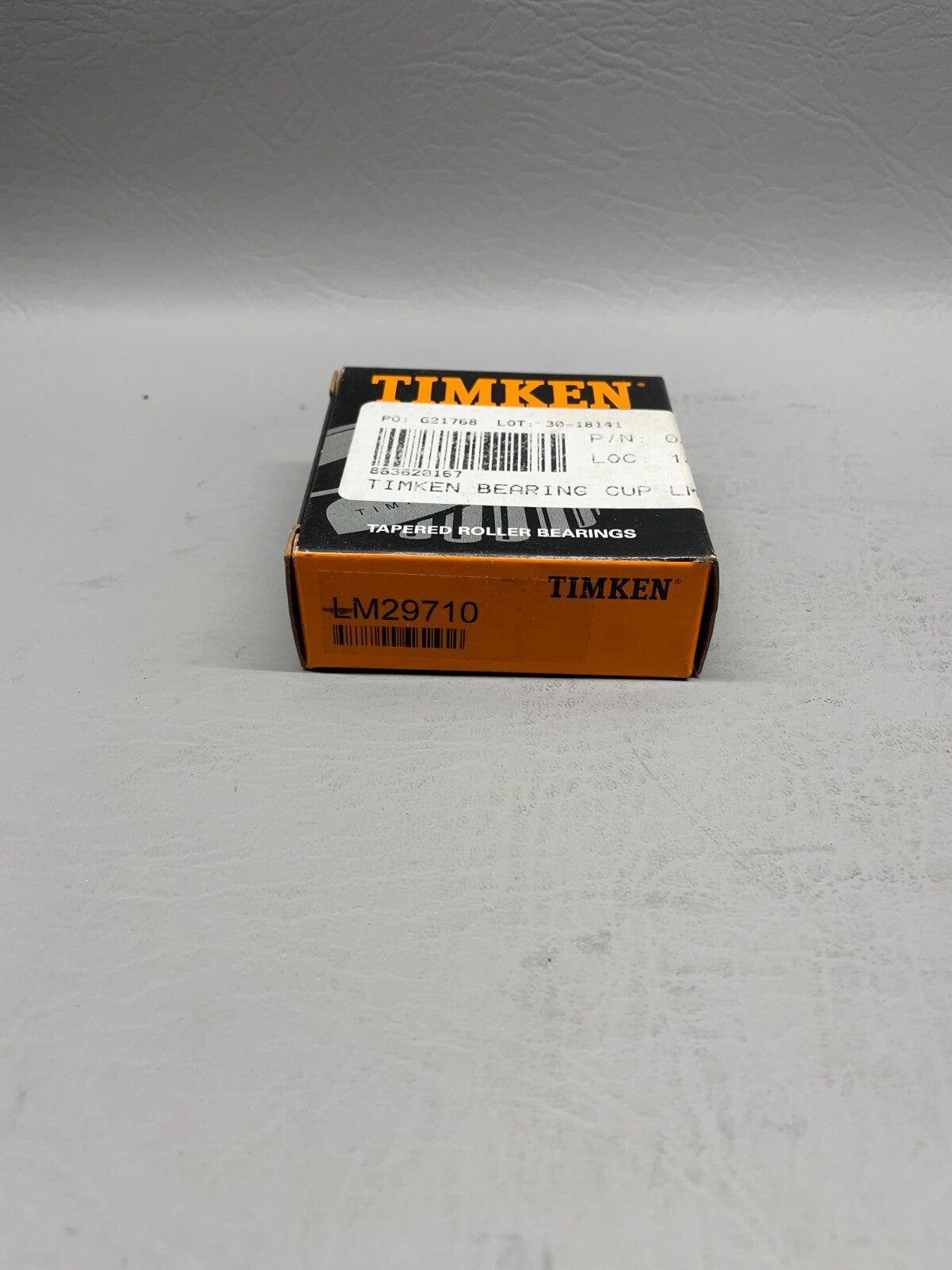 Timken Tapered Roller Bearing Cup  P/N 04-02055