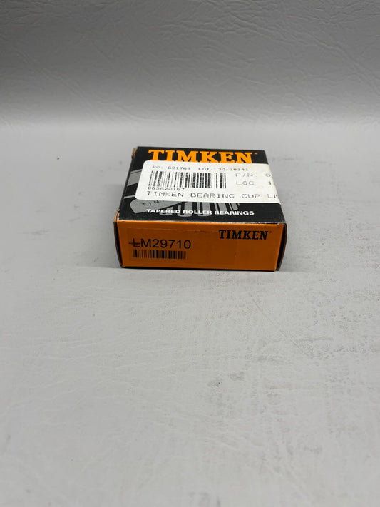 Timken Tapered Roller Bearing Cup  P/N 04-02055