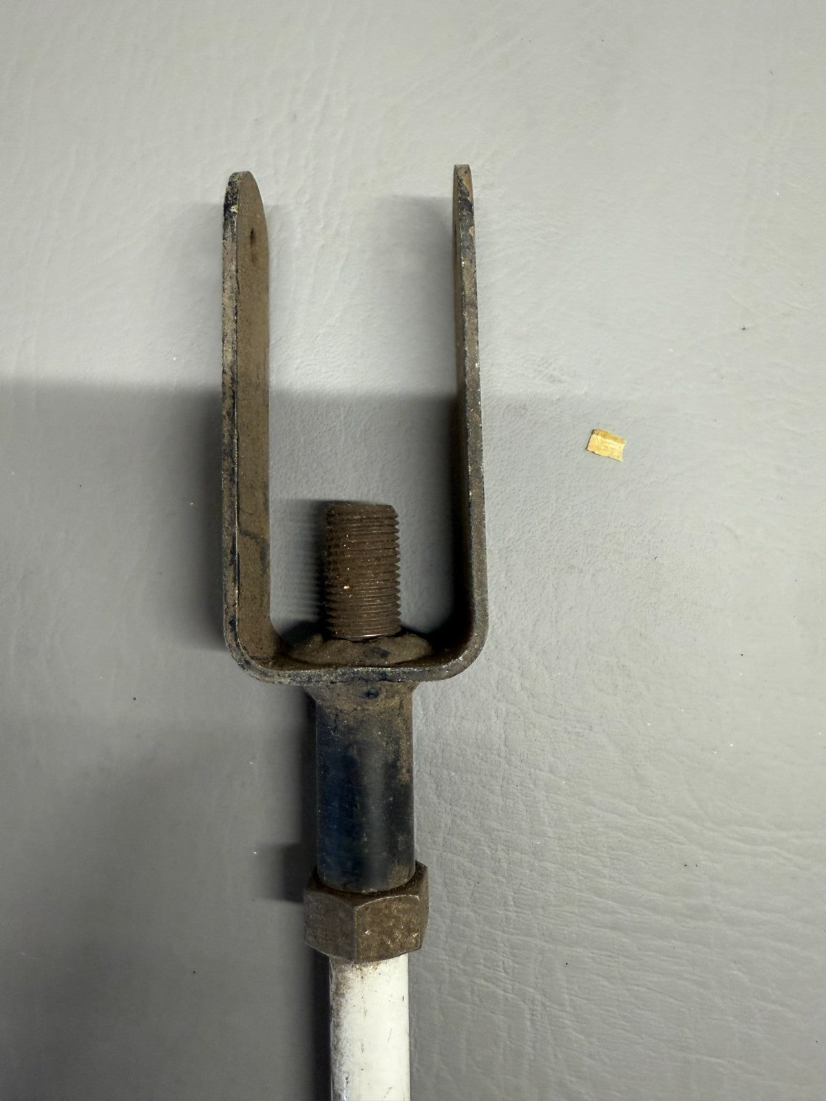 62708-002 Piper Stabilator Trim Bracket Assy