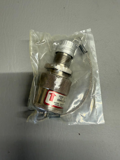 Cessna Nipple Assy P/N 9914118-4