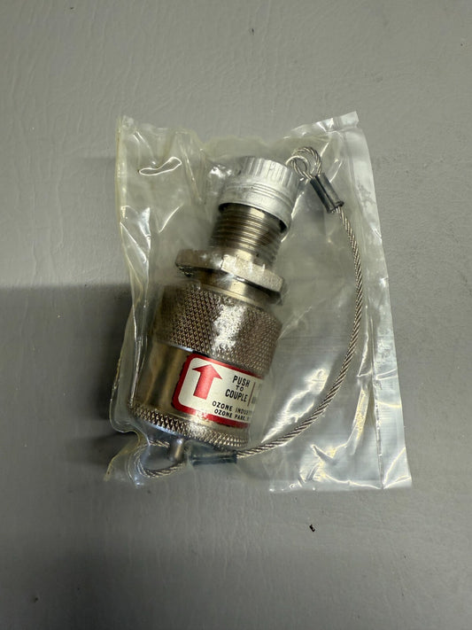 Cessna Nipple Assy P/N 9914118-4