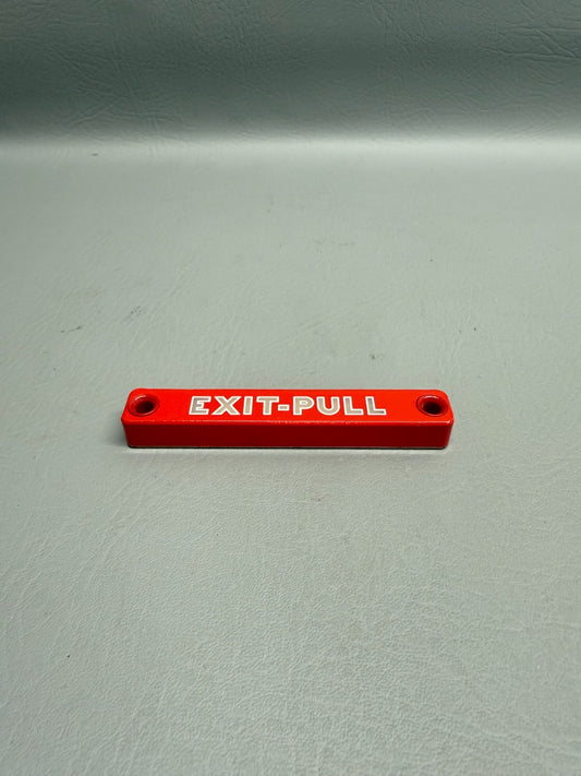 S758B1 Exit Handle