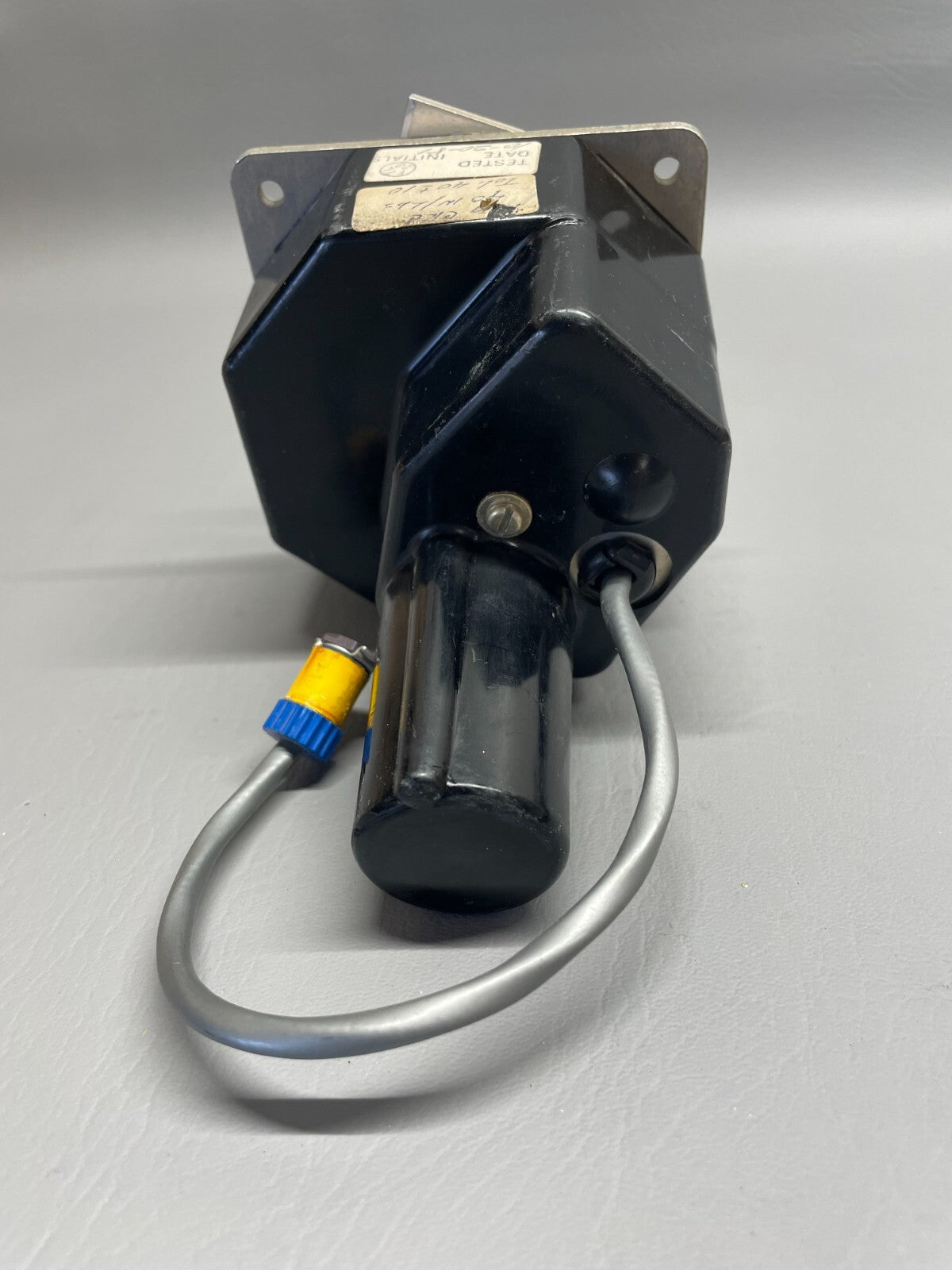 Edo-Aire Mitchell Rudder Servo P/N 1C465-1-491Y