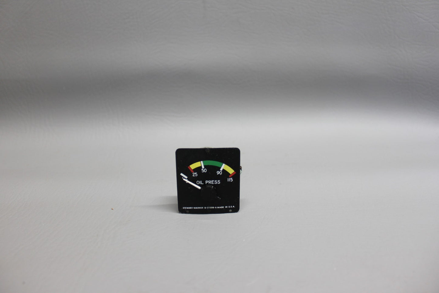855000-5 Aircraft Oil Pressure Gauge (Alt P/N Q-21508-A SPL883002)