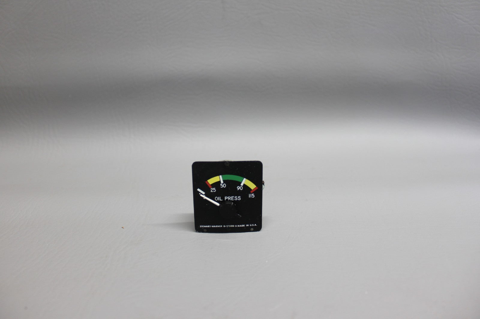 855000-5 Aircraft Oil Pressure Gauge (Alt P/N Q-21508-A SPL883002)
