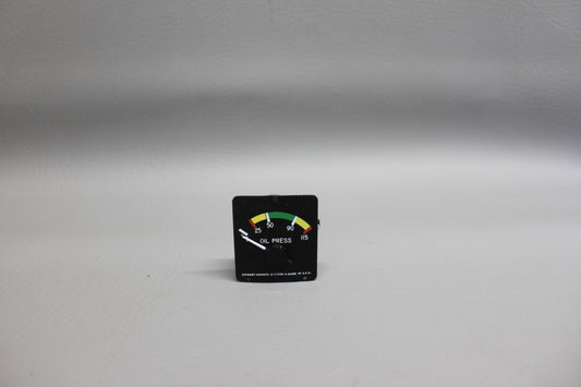 855000-5 Aircraft Oil Pressure Gauge (Alt P/N Q-21508-A SPL883002)