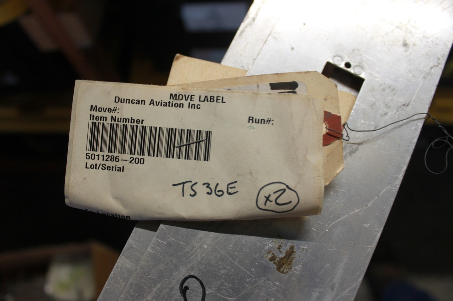 5011286-200 Cessna Doubler