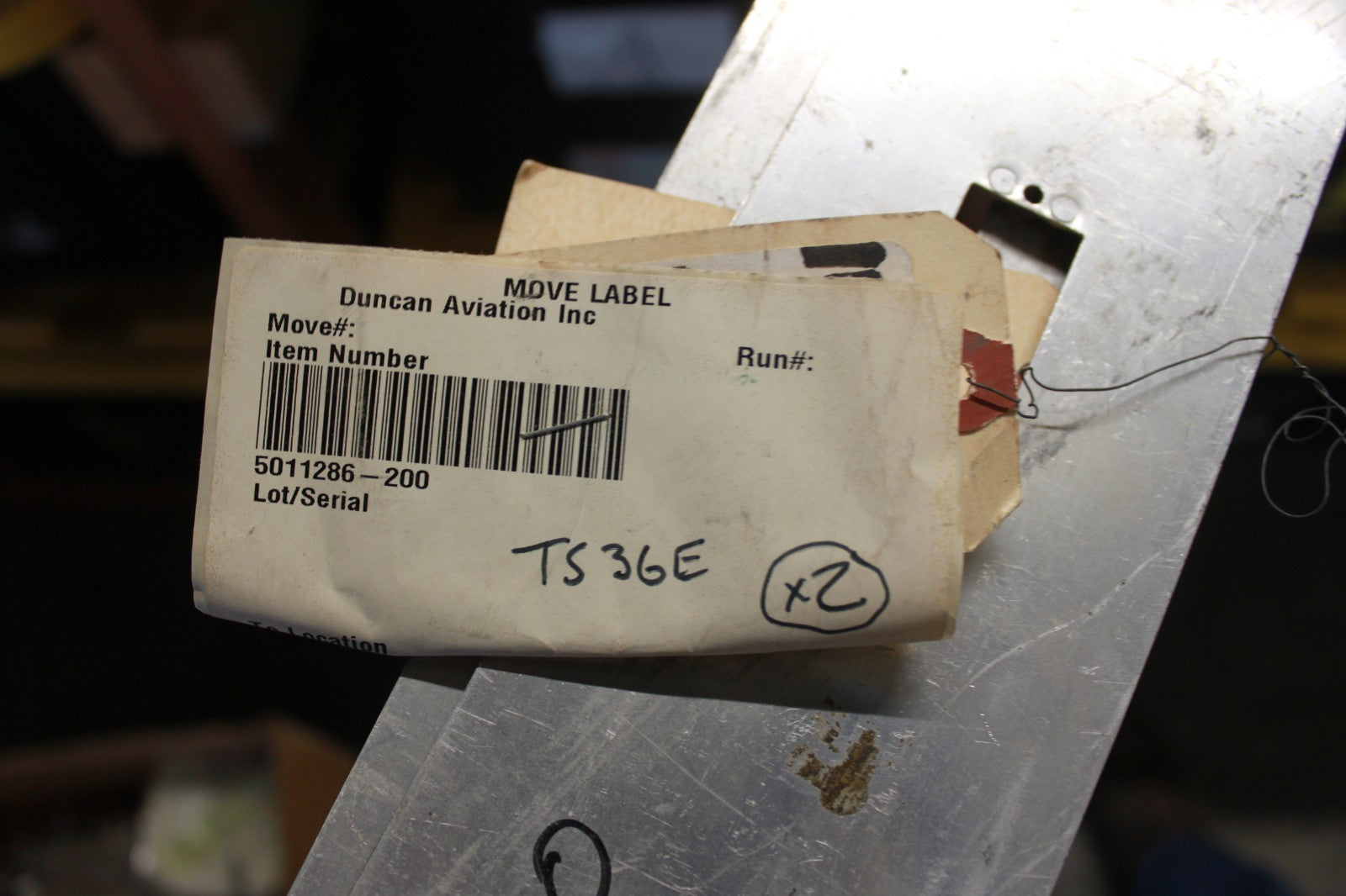 5011286-200 Cessna Doubler