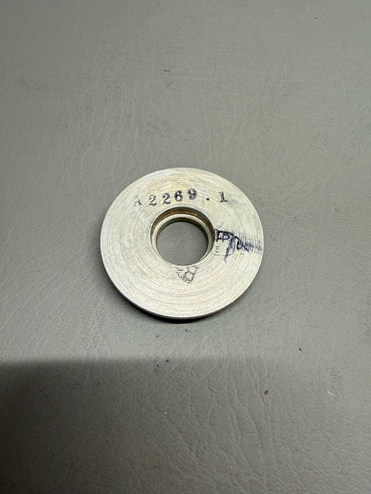 Hartzell Propeller Rear Spring Retainer P/N A-2269-1 762-533