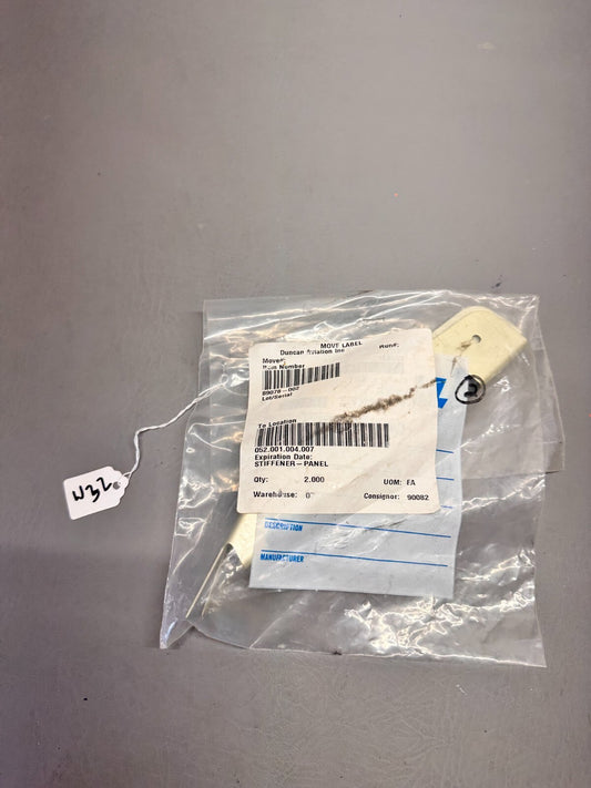 89078-002 Piper Stiffener (QTY 2)