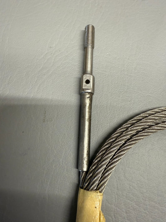 62701-050 Piper Cable Fwd Aileron Option