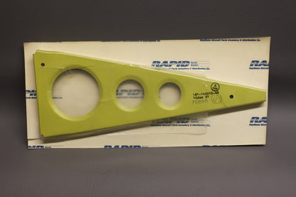 101-160019-45 - RIB - CENTER SECTION INBD FLAP ASSY