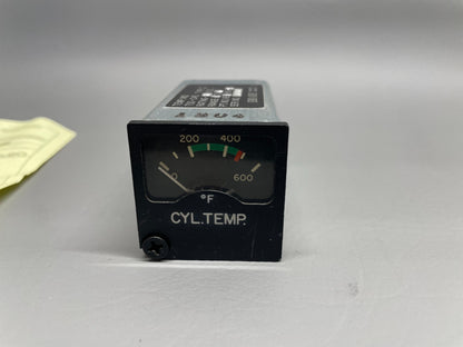 Overhauled Edo Aire Cylinder Temp Indicator P/N 169E-910-12
