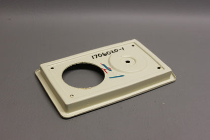 1706020-1 Cessna 177 Cardinal L/H Rear Cabin Air Outlet Vent Cover