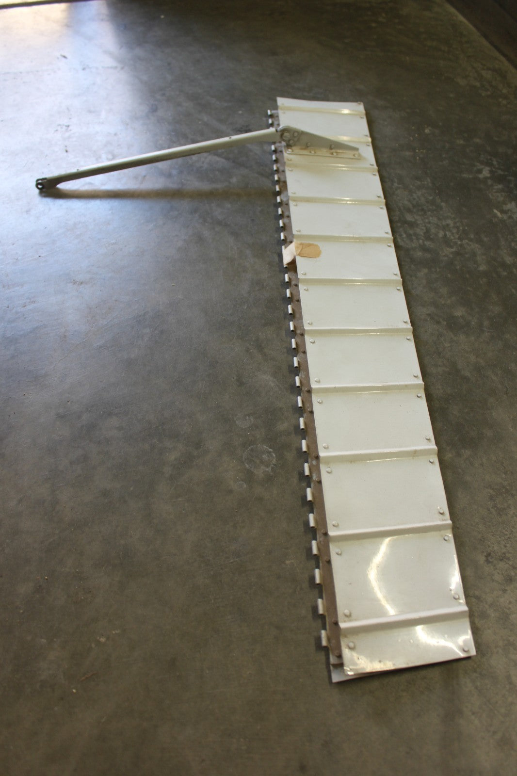 0532001-101 Cessna 172N Elevator Trim Tab Assembly