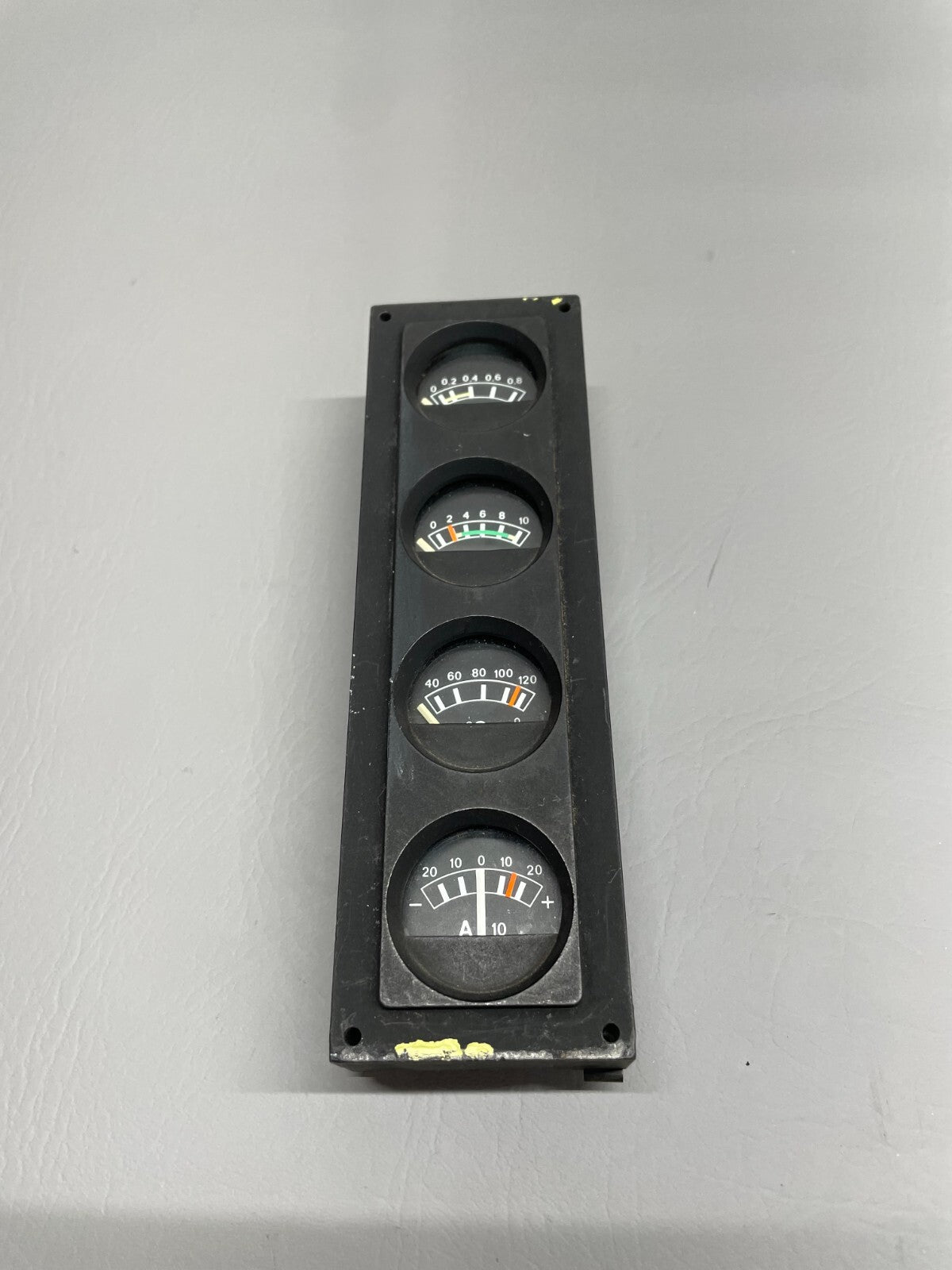 VINCORP 2010587 Aircraft Instrument Cluster