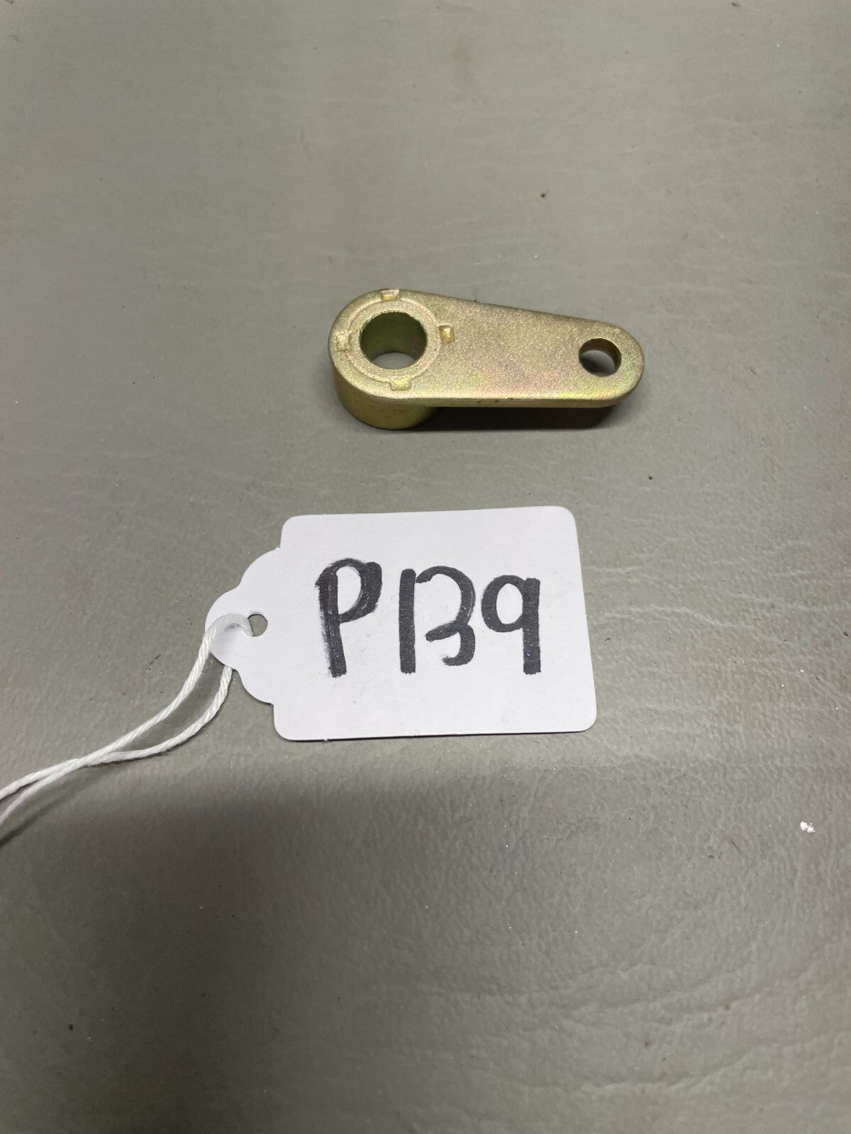 Cessna Carburetor Heat Airbox Control Arm P/N S2280-8-00 (NEW)