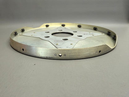 553-540 Piper Prop Spinner Bulkhead Assy