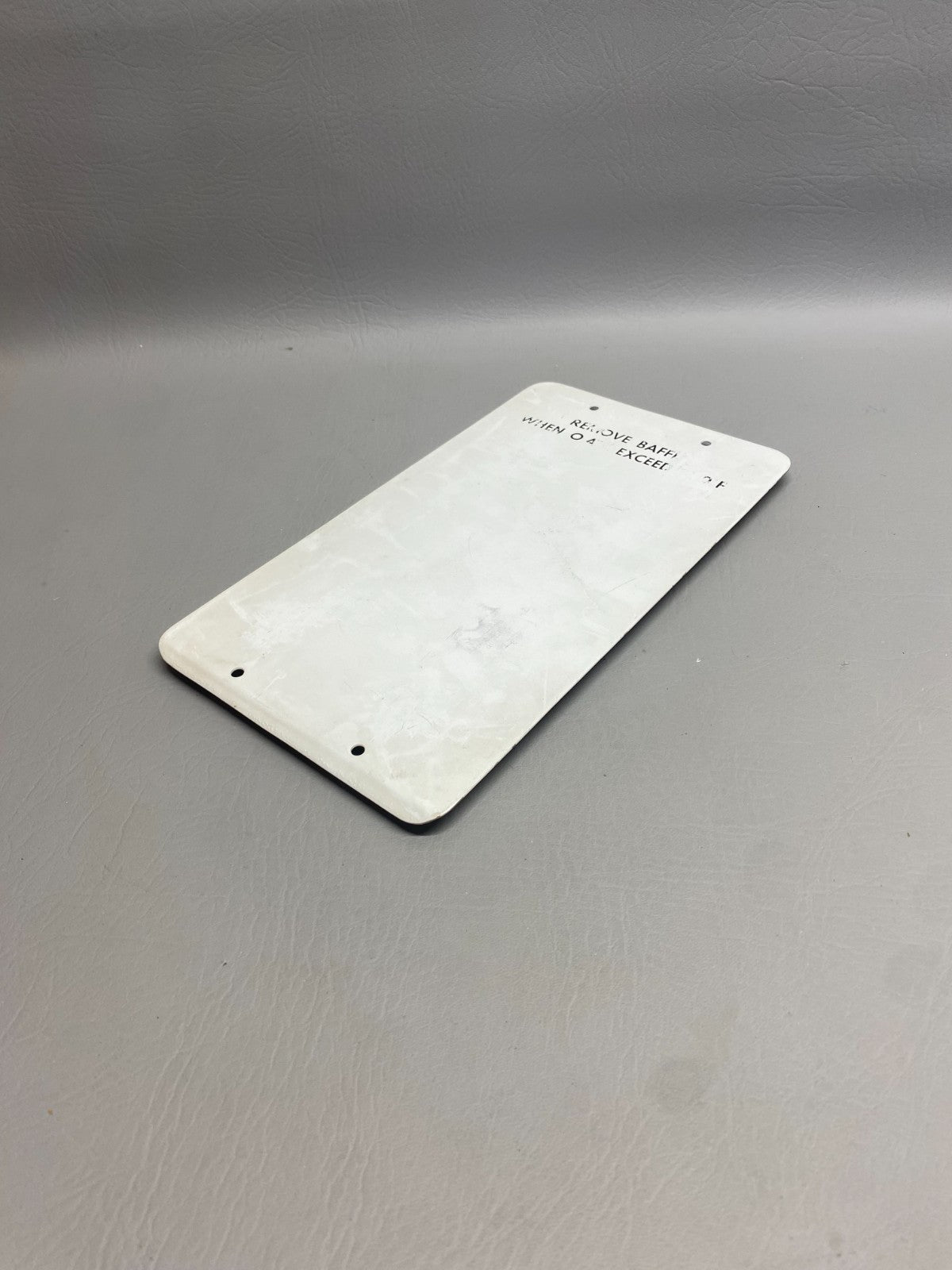 96-910017-7 Beechcraft Weld Assembly
