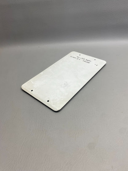 96-910017-7 Beechcraft Weld Assembly