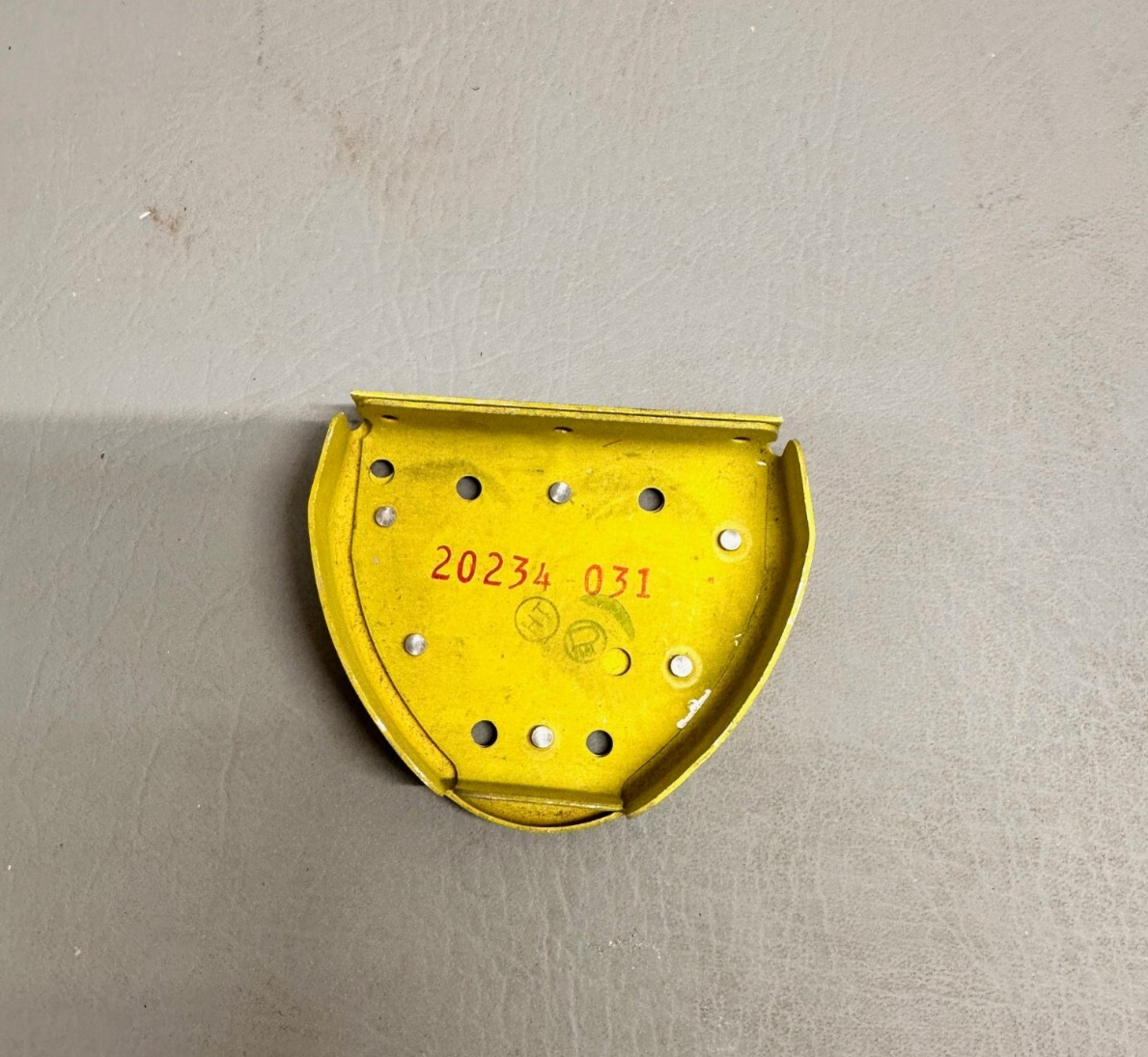 20234-031 Piper Bulkhead