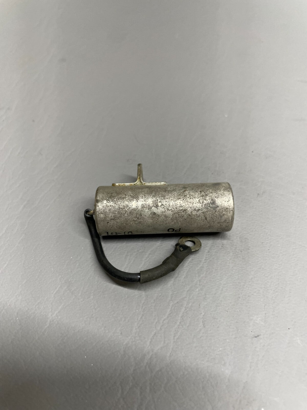 TCM Magneto Capacitor P/N  10-51676