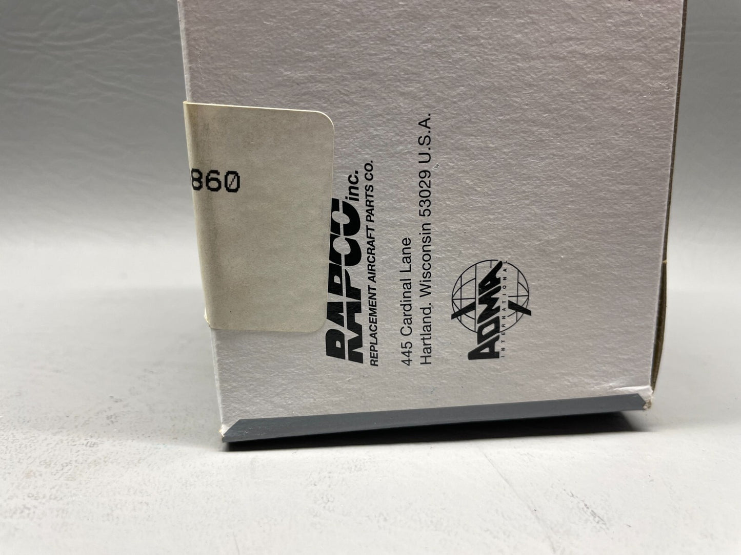 Rapco RA-D9-14-3 Inlet Air Filter Element P/N 10-23860 (NEW)