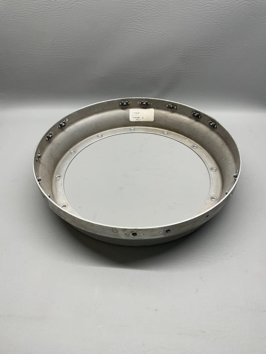 Piper Hartzell Propeller Spinner Bulkhead P/N C-4549P (NEW)