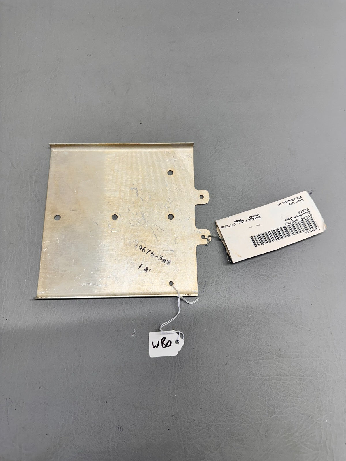 49676-003 Piper Plate