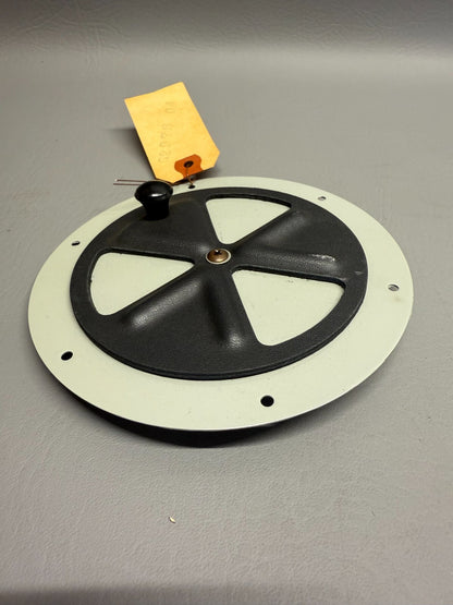 Piper Cabin Exhaust Vent Disc Assy P/N 62973-004