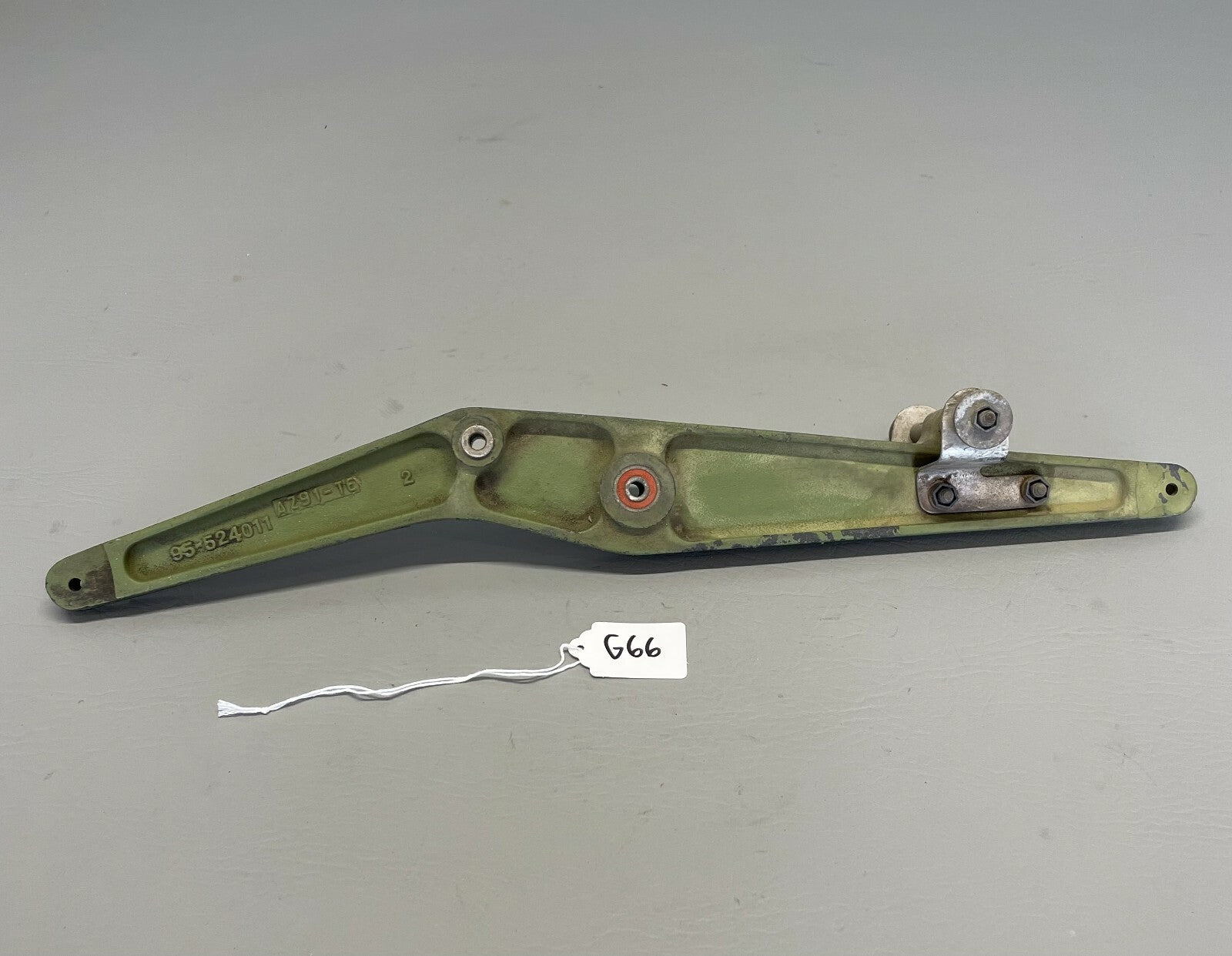 Beechcraft Baron Elevator Bellcrank P/N 95-524011