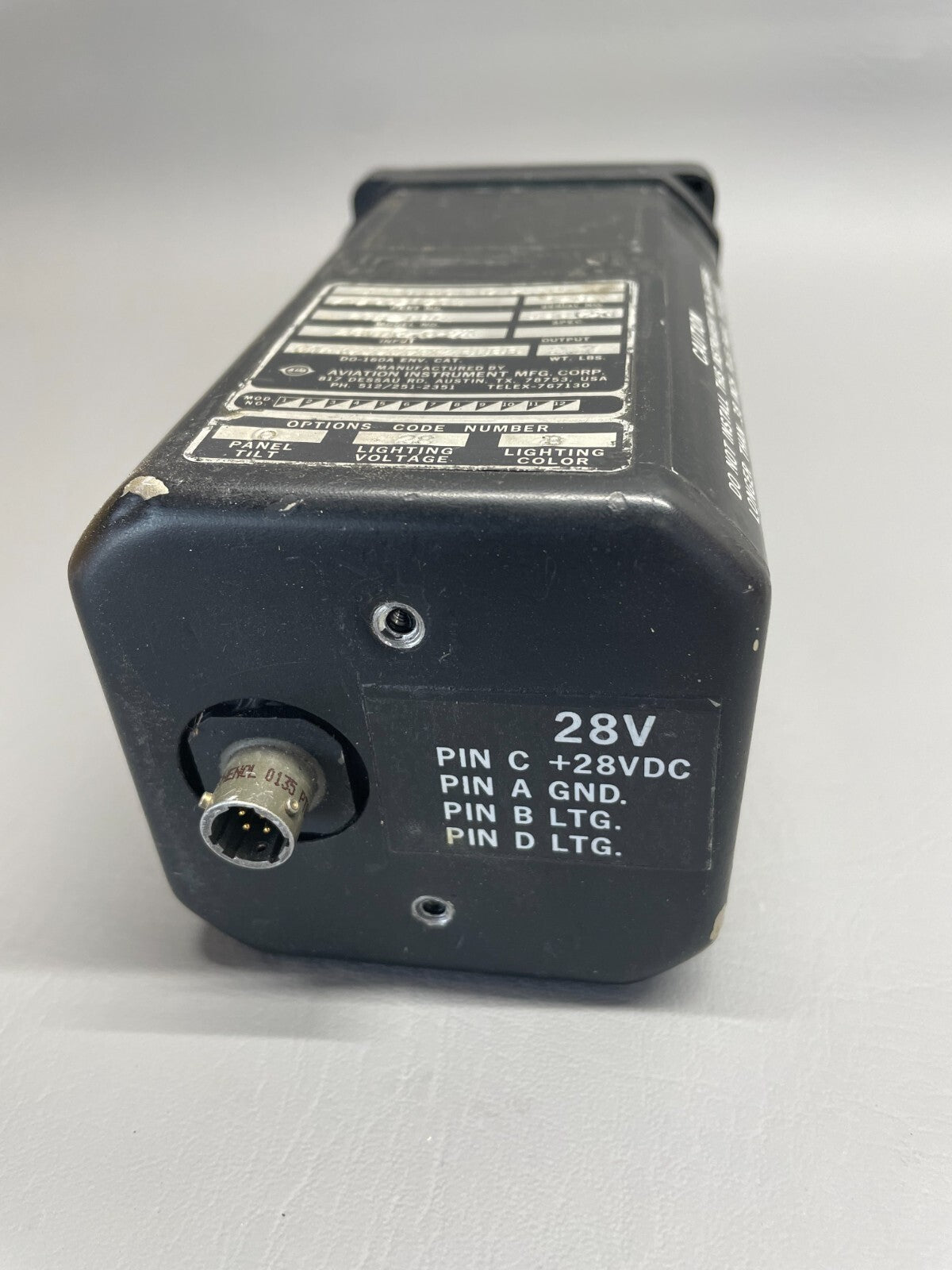 AIM Direction Gyro P/N 5050031904