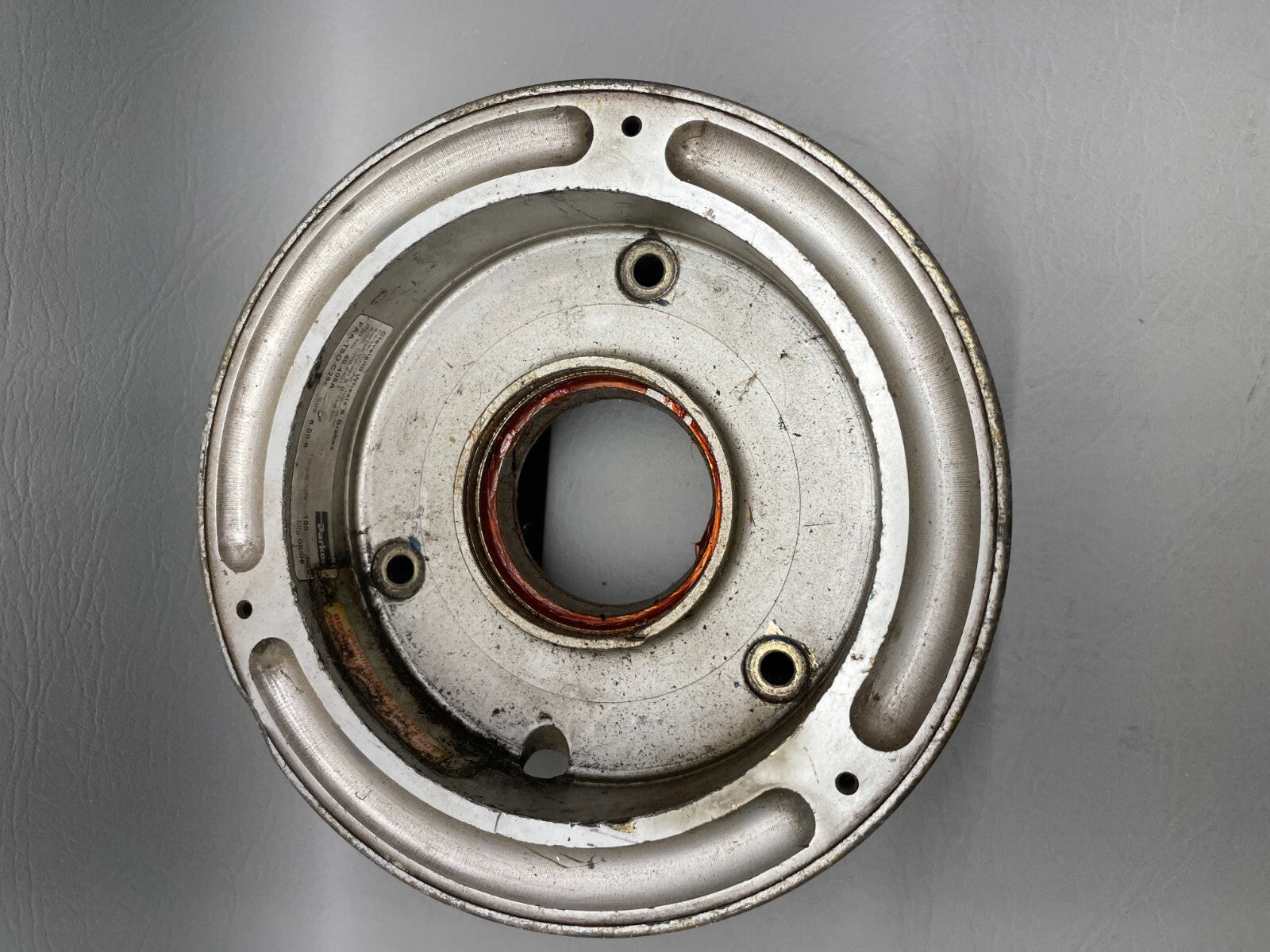 Cleveland Wheel Half P/N 40-406A