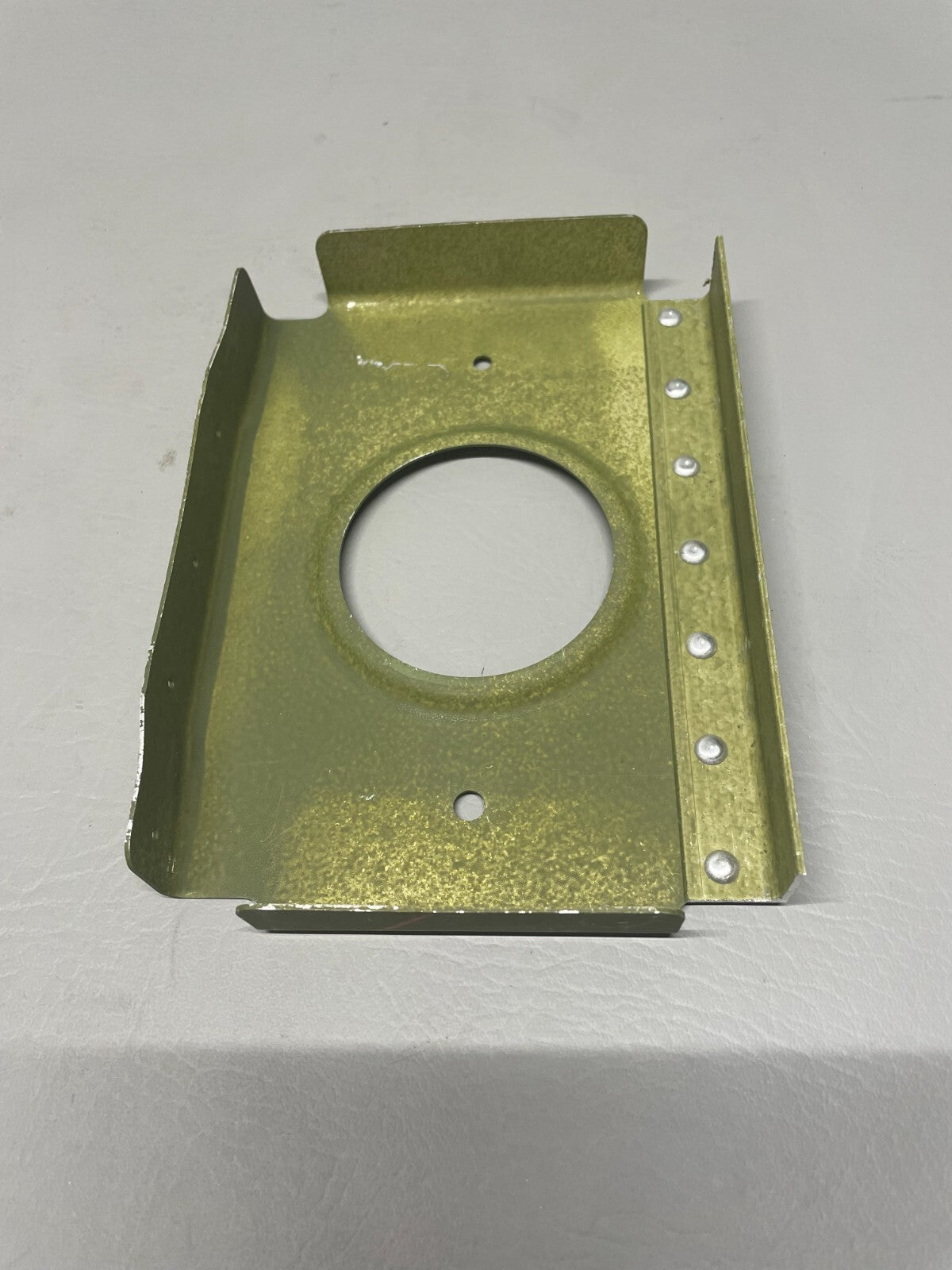 Piper Gusset Assy P/N 86444-017