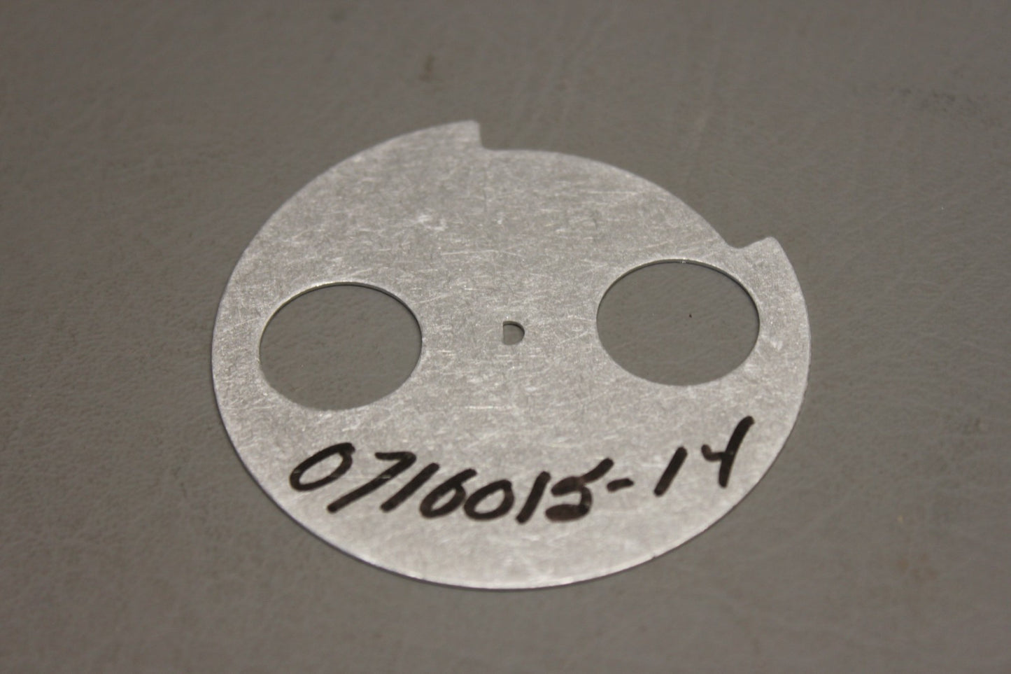 0710015-14 Cessna Plate