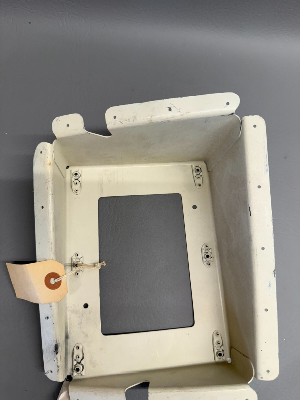 52939-000 Piper Navajo Mounting Bracket Synchrophaser Computer Mount
