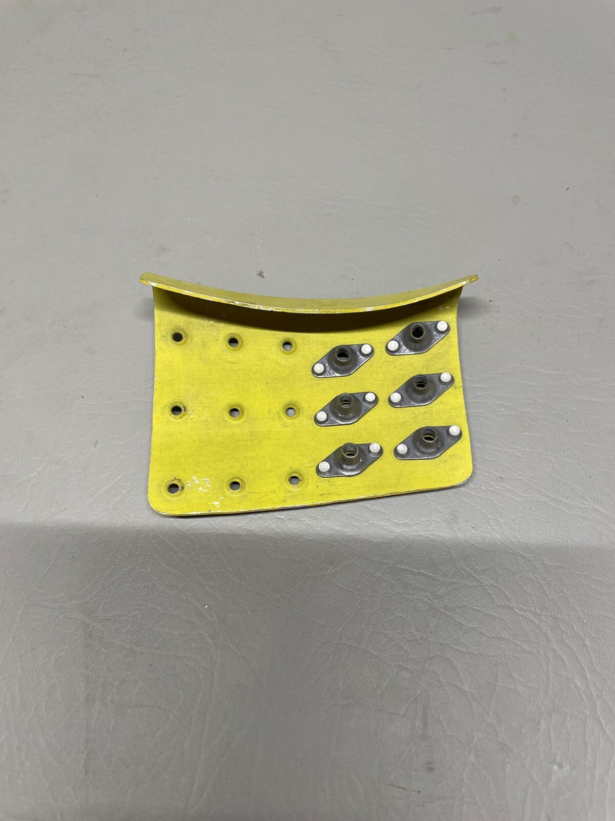 Piper Splice Plate P/N 17913-121