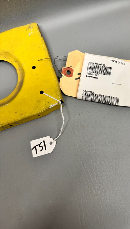 23656-007 Bulkhead