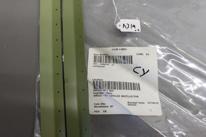 101-930010-31 Beechcraft King Air ANGLE- OIL COOLER INSTLLATION