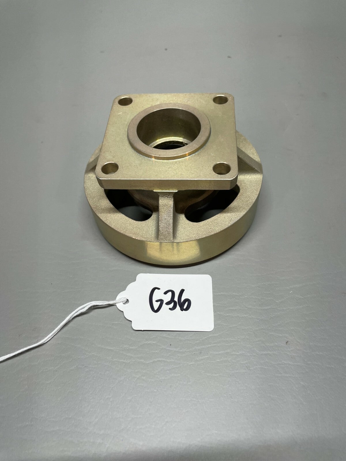 8007-4001-1 Aircraft End Bell