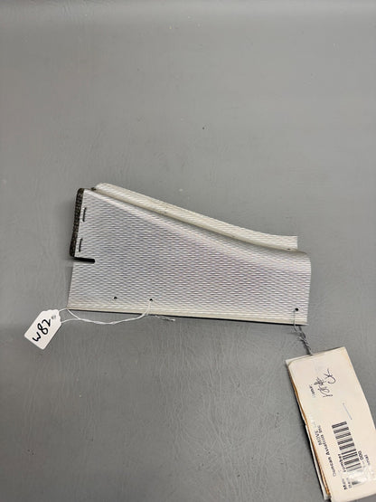 76219-000 Piper PA28-181 Cabin Heat Duct Front Assy (LH)