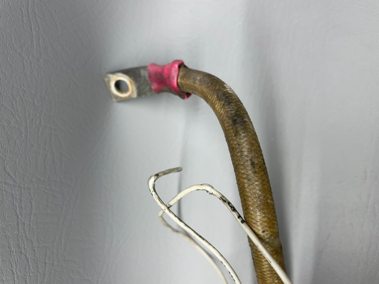 Cessna External Power Plug Assy