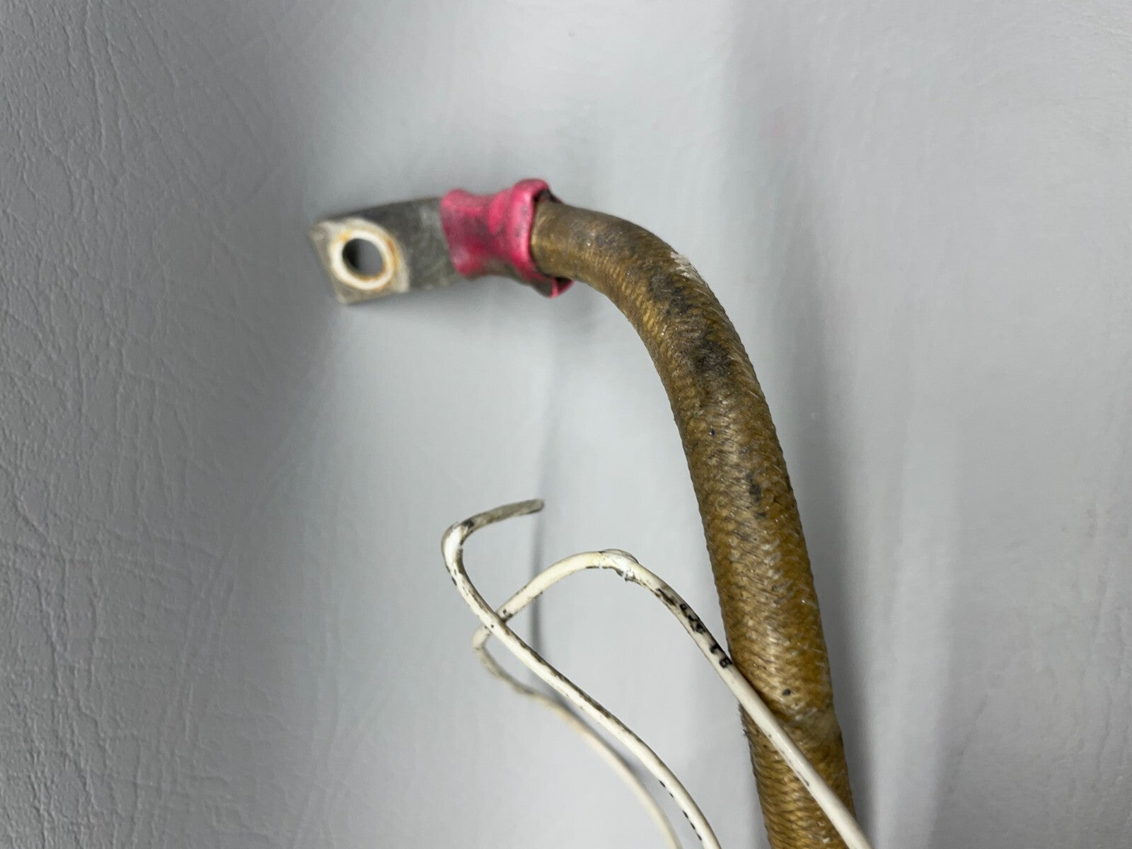 Cessna External Power Plug Assy