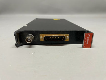 Collins GLS-350 Remote Glideslope Receiver P/N 622-2084-001 