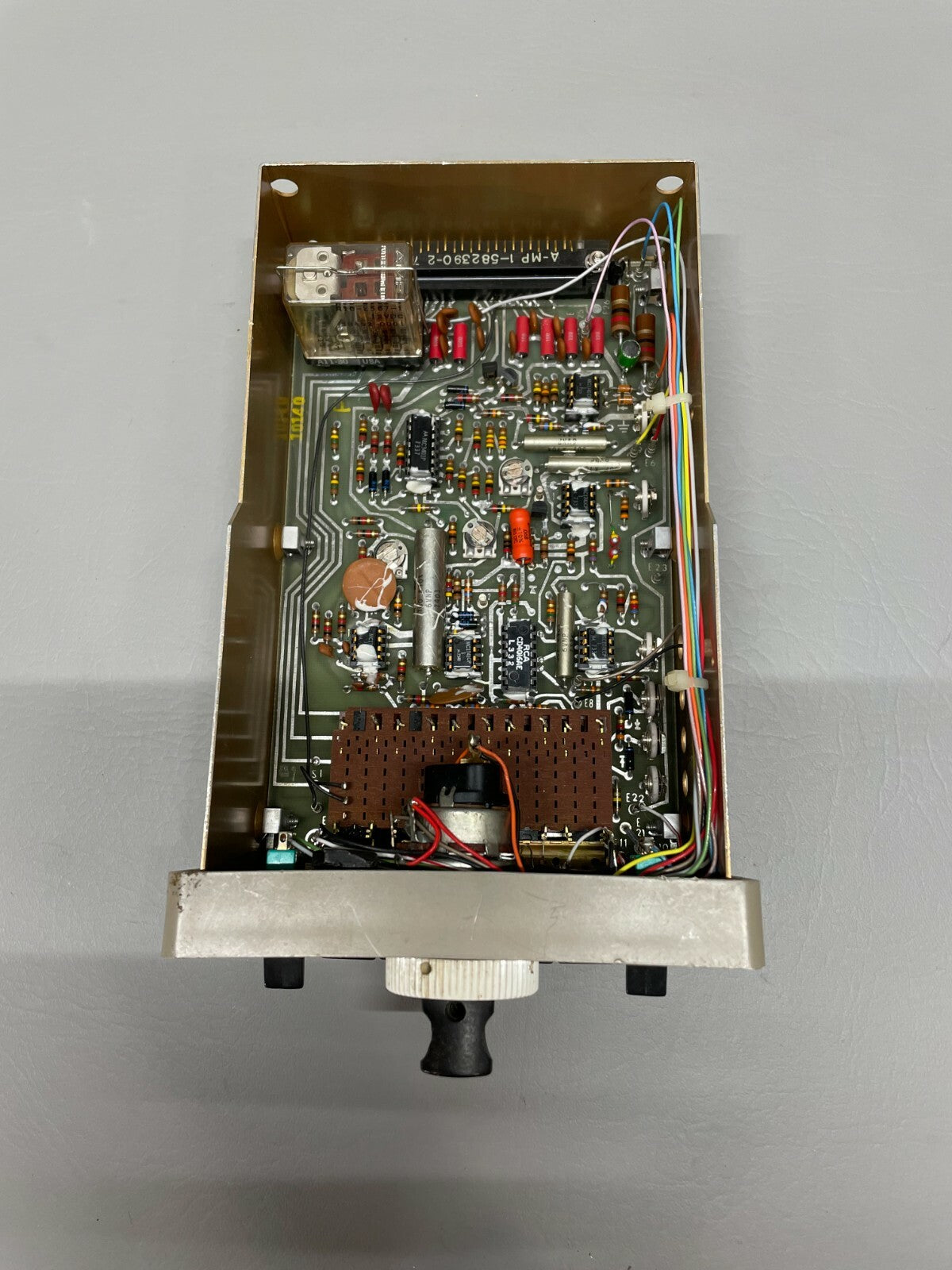 Cessna 200A Navomatic Autopilot Control CA-295A P/N 42310-1014