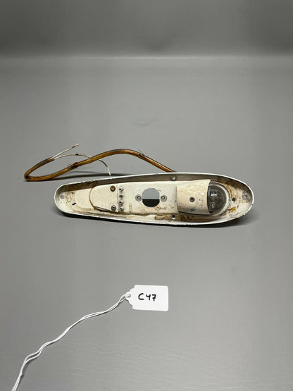 Grimes Left Wingtip Nav Light Assy P/N 30-1085-1