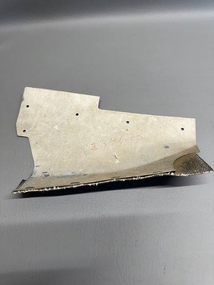 Piper PA-28 PA-28R Baffle P/N 62396-000
